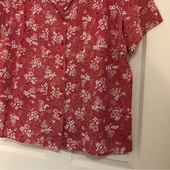 Napa Valley 1X Blouse - Picture 6 of 9